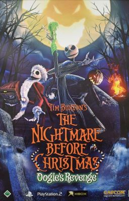 Tim Burton's The Nightmare Before Christmas Oogie's Revenge Roleplay