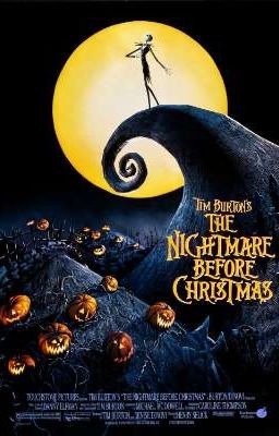 Tim Burton's The Nightmare Before Christmas Roleplay