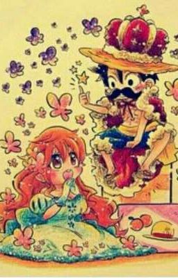 tìm lại kí ước (luffy❤nami)