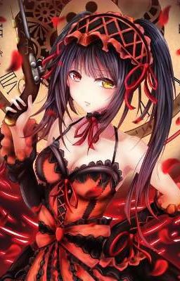 Time And Fate (Kurumi X Reader)