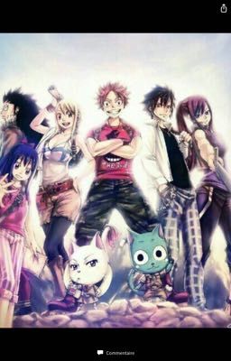 Time fairy tail