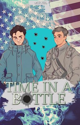 Time in a Bottle [ Tony x Peter - Young!Starker ]