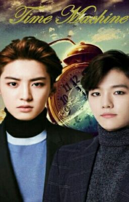 Time Machine OS (ChanBaek)