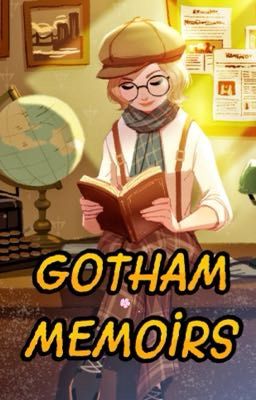 [Time princess] GOTHAM MEMOIRS 