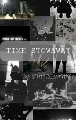 Time Stowaway || Manjiro Sano/Mikey x OC ||⚠️In Hiatus⚠️||