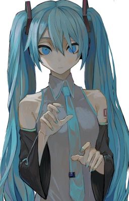 Time to Move On - (Hatsune Miku X Male Reader) (AU)