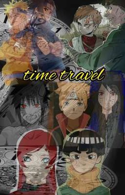 time travel (2)  sasunaru,leegaa,sakuhina,mitsuboru 