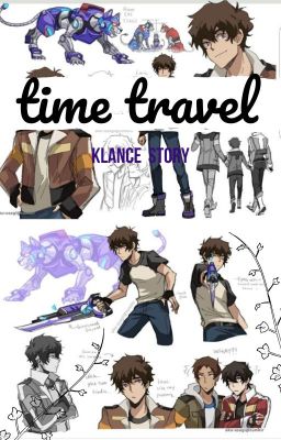 TIME TRAVEL klance