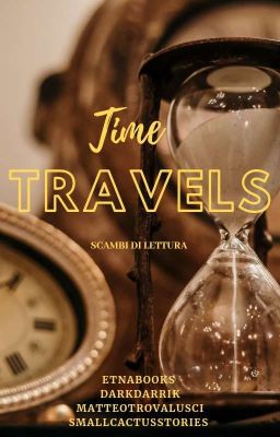 Time Travels - scambi di lettura