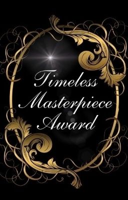 Timeless Masterpiece Award (Beendet)