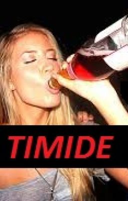 Timide .