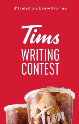 #TimsColdBrewStories Writing Contest [CLOSED]