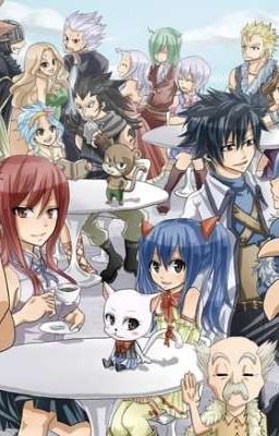 Tin tưởng đồng đội đó mới chính là Fairy tail 