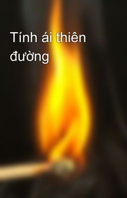 Tính ái thiên đường