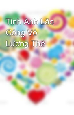 Tinh Anh Lão Công Vô Lương Thê