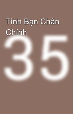 Tình Bạn Chân Chính