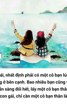 Tình bạn vĩnh cửu