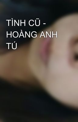 TÌNH CŨ - HOÀNG ANH TÚ