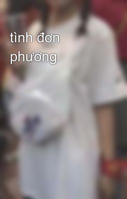 tình đơn phương 