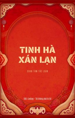 Tinh hà xán lạn