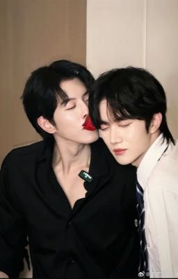 Tinh-Kiệt Fanfic: Tôi đã để ý anh từ lâu 