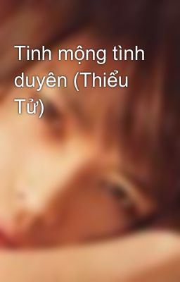 Tinh mộng tình duyên (Thiểu Tử)