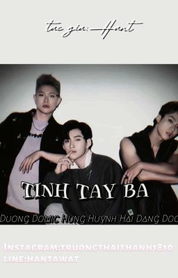 Tình Tay Ba -Dương Domic- Hùng Huỳnh-Hải Đăng Doo