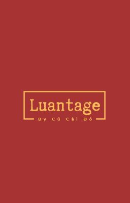 Tĩnh Thanh | luantage | Củ Cải Đỏ