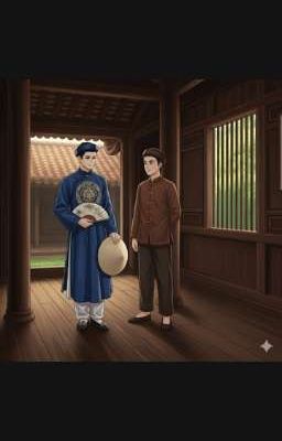 [tình trai] lời hứa dưới trăng 