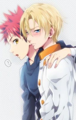 Tình yêu của Ba Souma và Mẹ Takumi!!! [Đn Shokugeki no Soma] -Souma x Takumi-