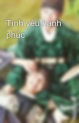 Tình yêu hạnh phúc 