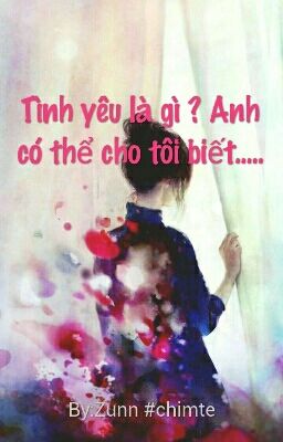 Tình yêu là gì ? Anh có thể cho tôi biết..!!