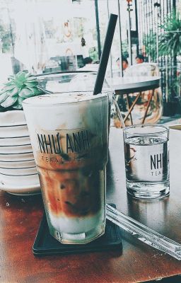 Tình Yêu Là Một Ly Coffee Cream