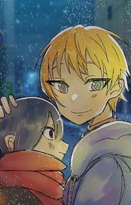 Tình yêu nhỏ bé và Eugeo (Highschool AU) - Oneshot