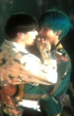 Tình yêu tay ba[Taekook/Jikook]