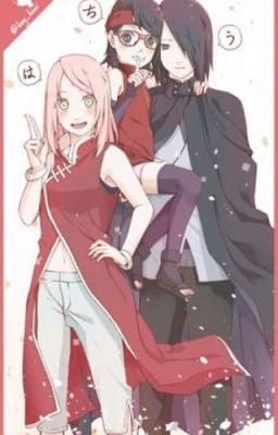 Tình yêu tuổi 12 (SasuSaku)