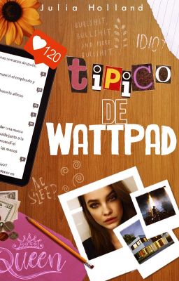 Típico de wattpad