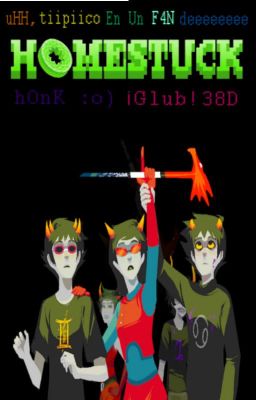 Típico en un Fan de Homestuck