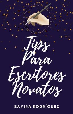 Tips para escritores novatos