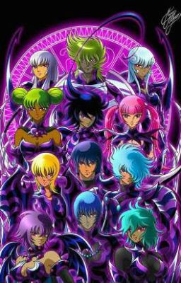 titanes de saint seiya