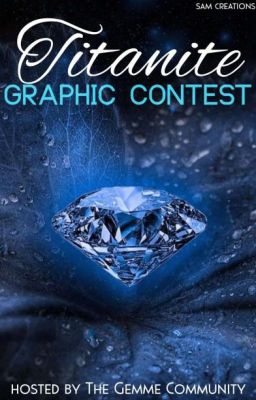 TITANITE GRAPHIC CONTEST | CLOSED