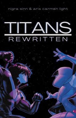 Titans: Rewritten