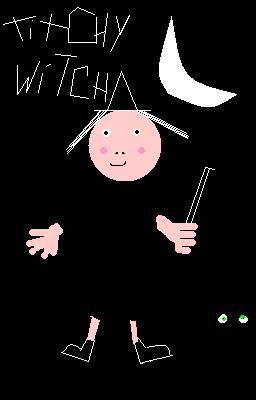 Titchy Witch