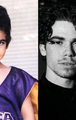 Título por defecto - Escribe el tuyo propio Cameron Boyce Una Ángel 