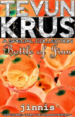 TK Special #6 - jinnis... Bottle of Jinn