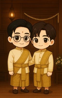 (TleFirstOne/BL) Đám Cưới