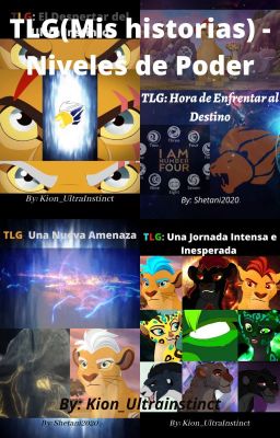 TLG(Mis historias) - Niveles de Poder