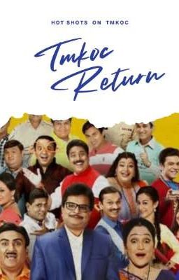 TMKOC Returns ✔✔