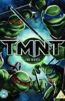 TMNT 2007 RP Book 