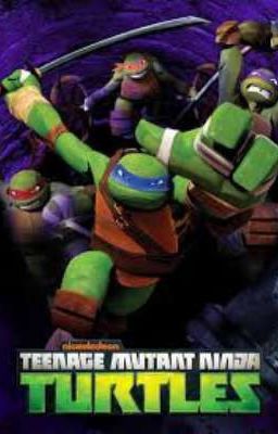 TMNT 2012 RP Book 